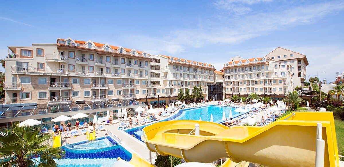 Diamond Beach Hotel Spa